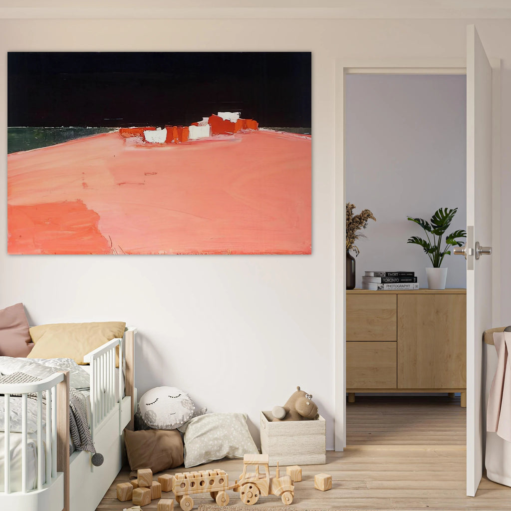 Paysage - 1954 Poster | Nicolas de Stael Poster | Nicolas De Stael Shop