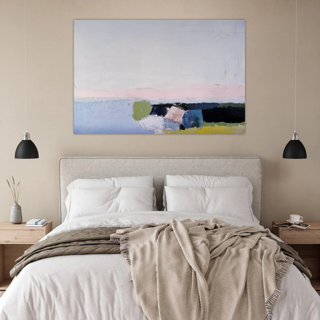 Bord de Mer - 1952 Poster | Nicolas de Stael Poster | Nicolas De Stael Shop