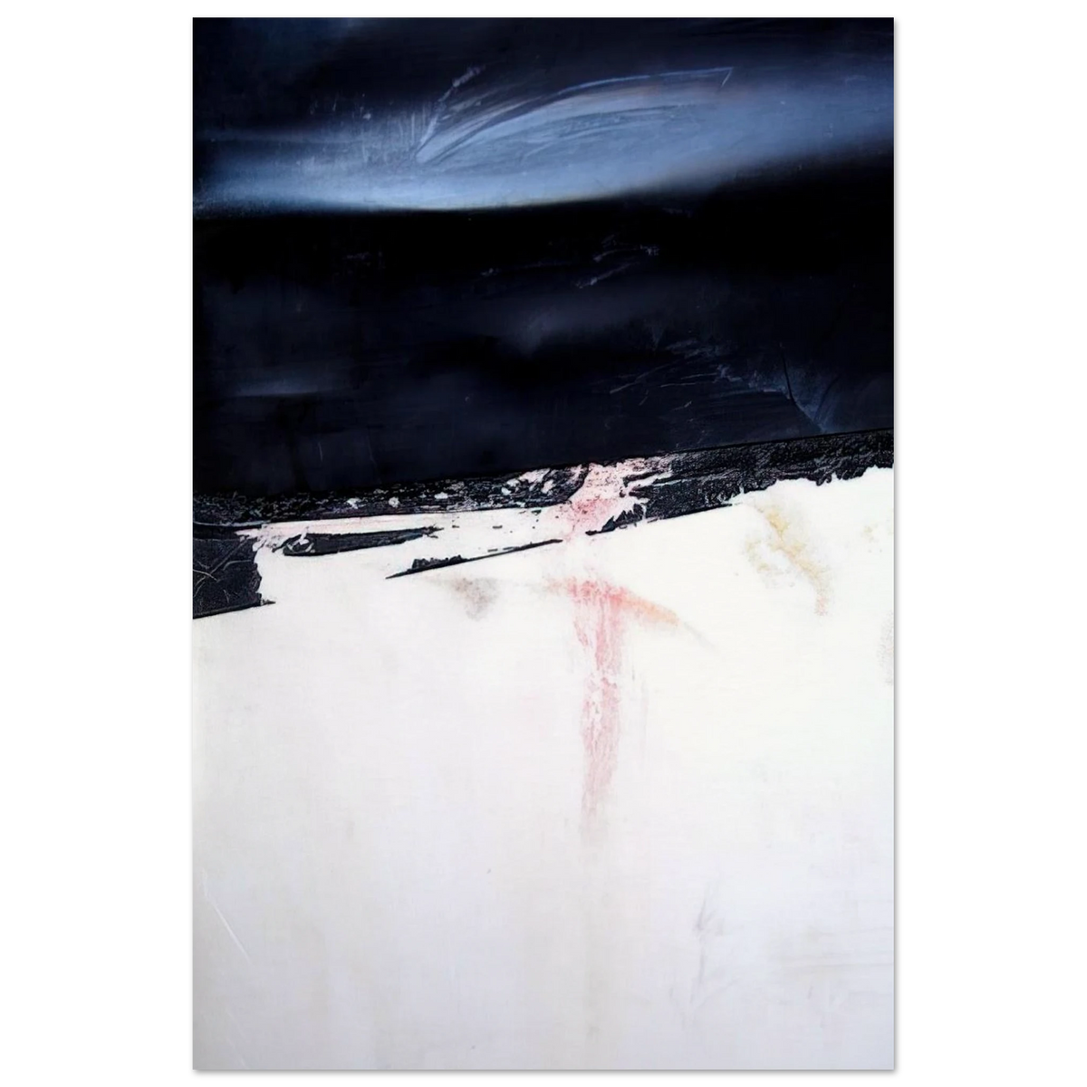 Orage - Art Informel Poster | Nicolas de Stael Poster | Nicolas De Stael Shop