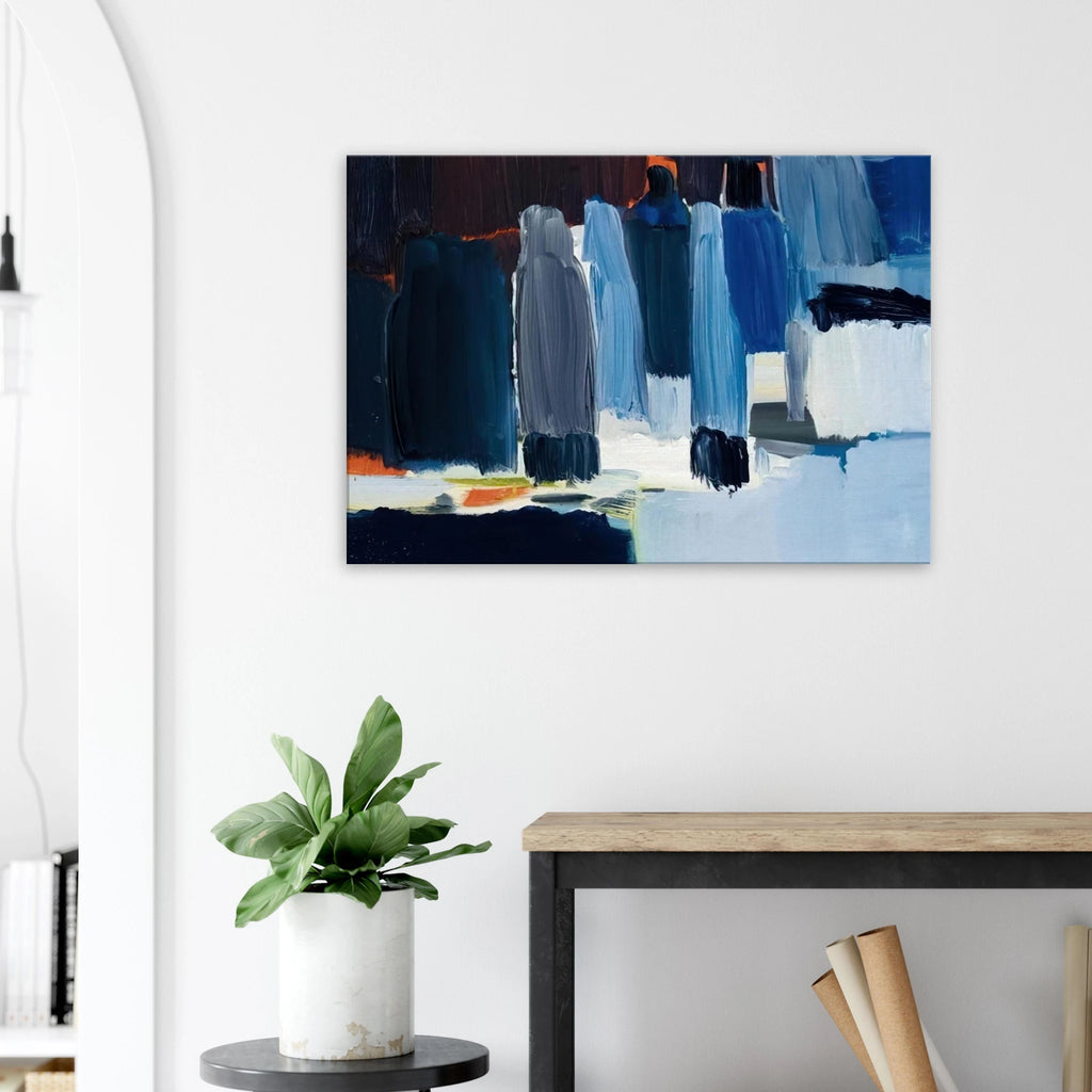 Nature morte - 1955 Canvas | Nicolas de Stael Canvas | Nicolas De Stael Shop