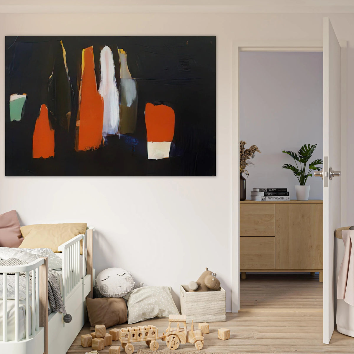 Bouteilles - Art Informel Poster | Nicolas de Stael Poster | Nicolas De Stael Shop
