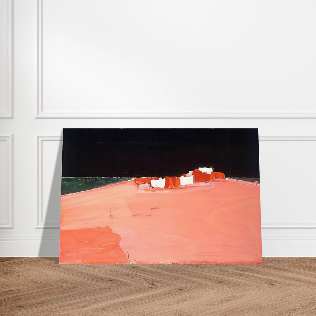 Paysage - 1954 Poster | Nicolas de Stael Poster | Nicolas De Stael Shop