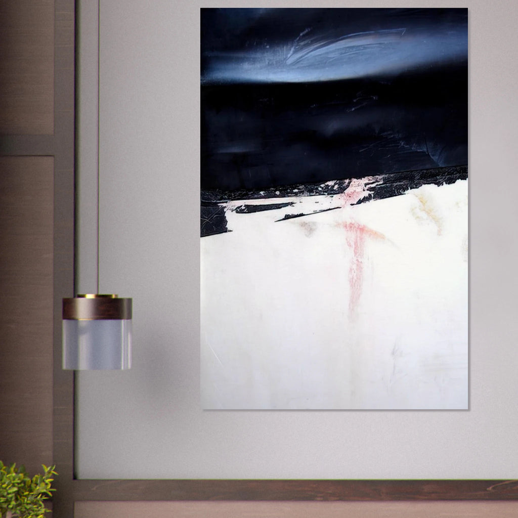 Orage - Art Informel Poster | Nicolas de Stael Poster | Nicolas De Stael Shop
