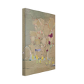 Flowers - 1953 Canvas | Nicolas de Stael Canvas | Nicolas De Stael Shop