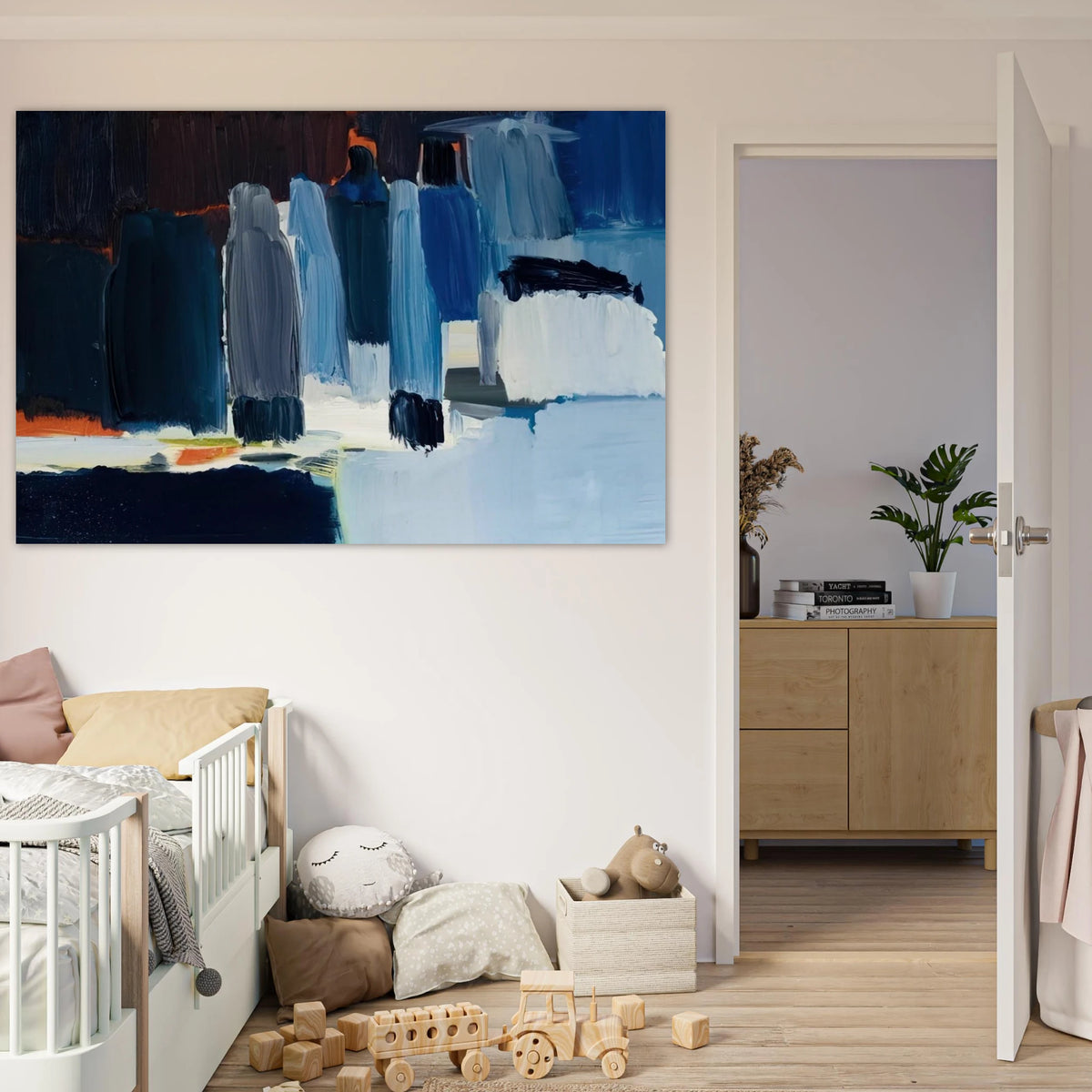 Nature morte - 1955 Poster | Nicolas de Stael Poster | Nicolas De Stael Shop