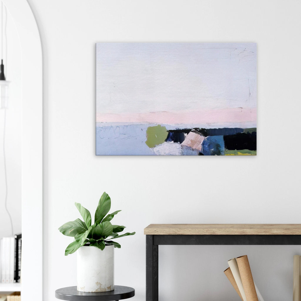 Bord de Mer - 1952 Canvas | Nicolas de Stael Canvas | Nicolas De Stael Shop