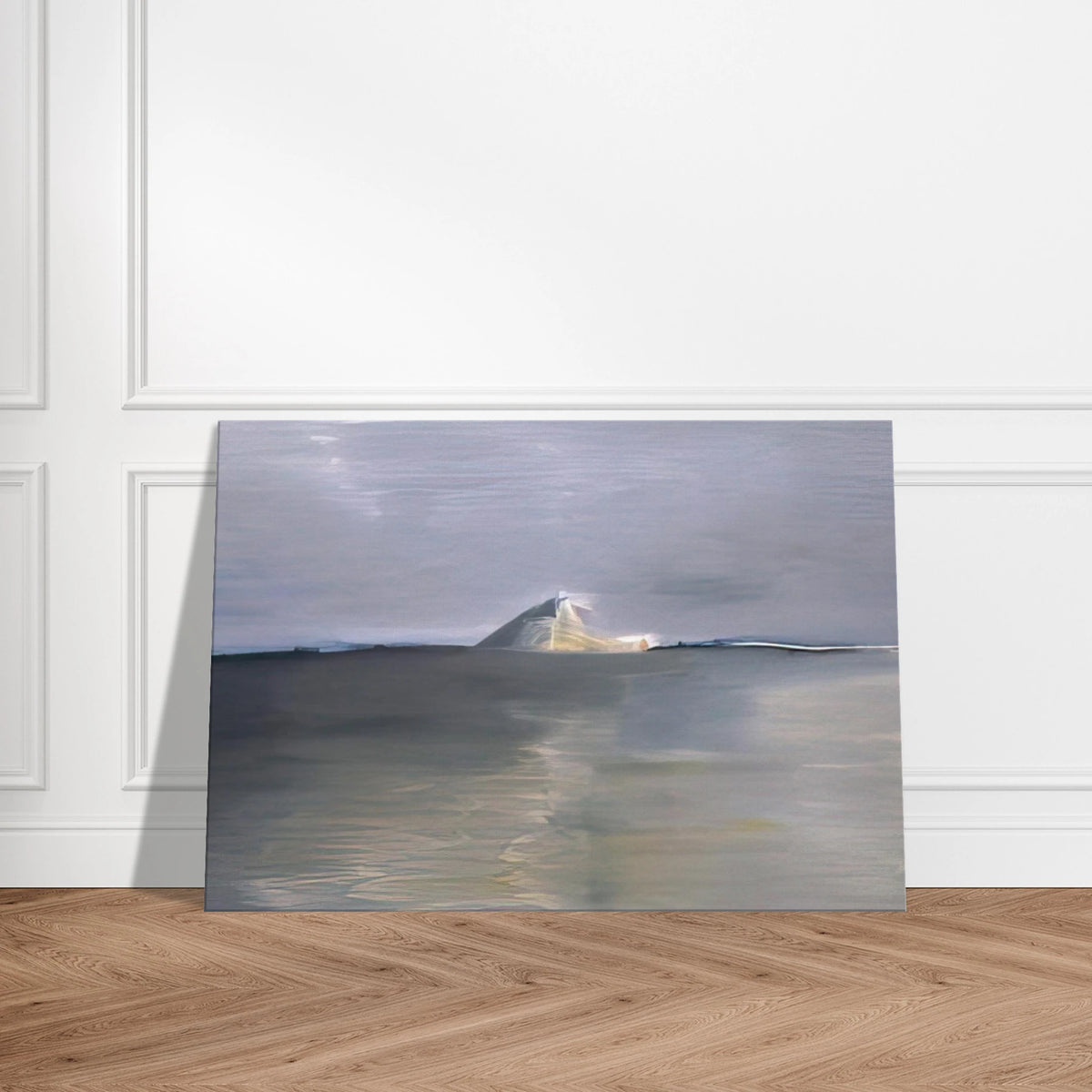 Marine au cap - Lyrical Abstraction Canvas | Nicolas de Stael Canvas | Nicolas De Stael Shop