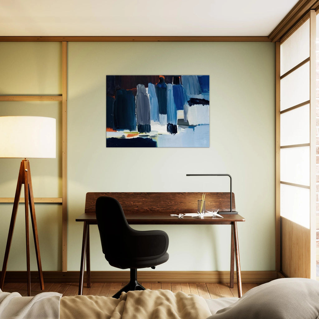 Nature morte - 1955 Canvas | Nicolas de Stael Canvas | Nicolas De Stael Shop