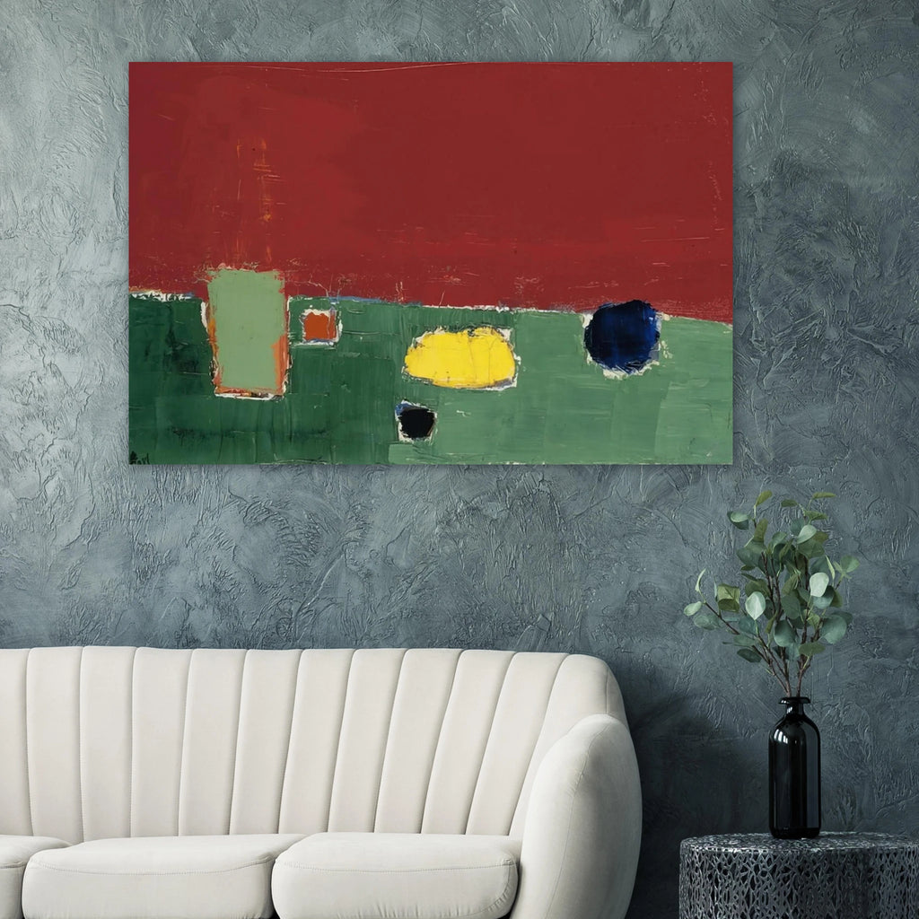Nature morte - 1952 Poster | Nicolas de Stael Poster | Nicolas De Stael Shop