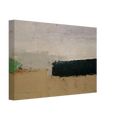 Paysage - 1952 Canvas | Nicolas de Stael Canvas | Nicolas De Stael Shop