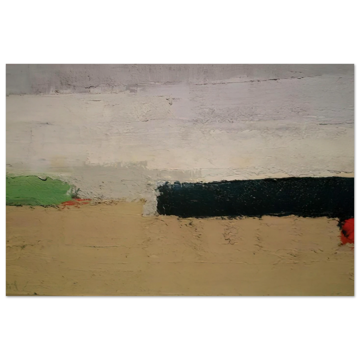 Paysage - 1952 Poster | Nicolas de Stael Poster | Nicolas De Stael Shop