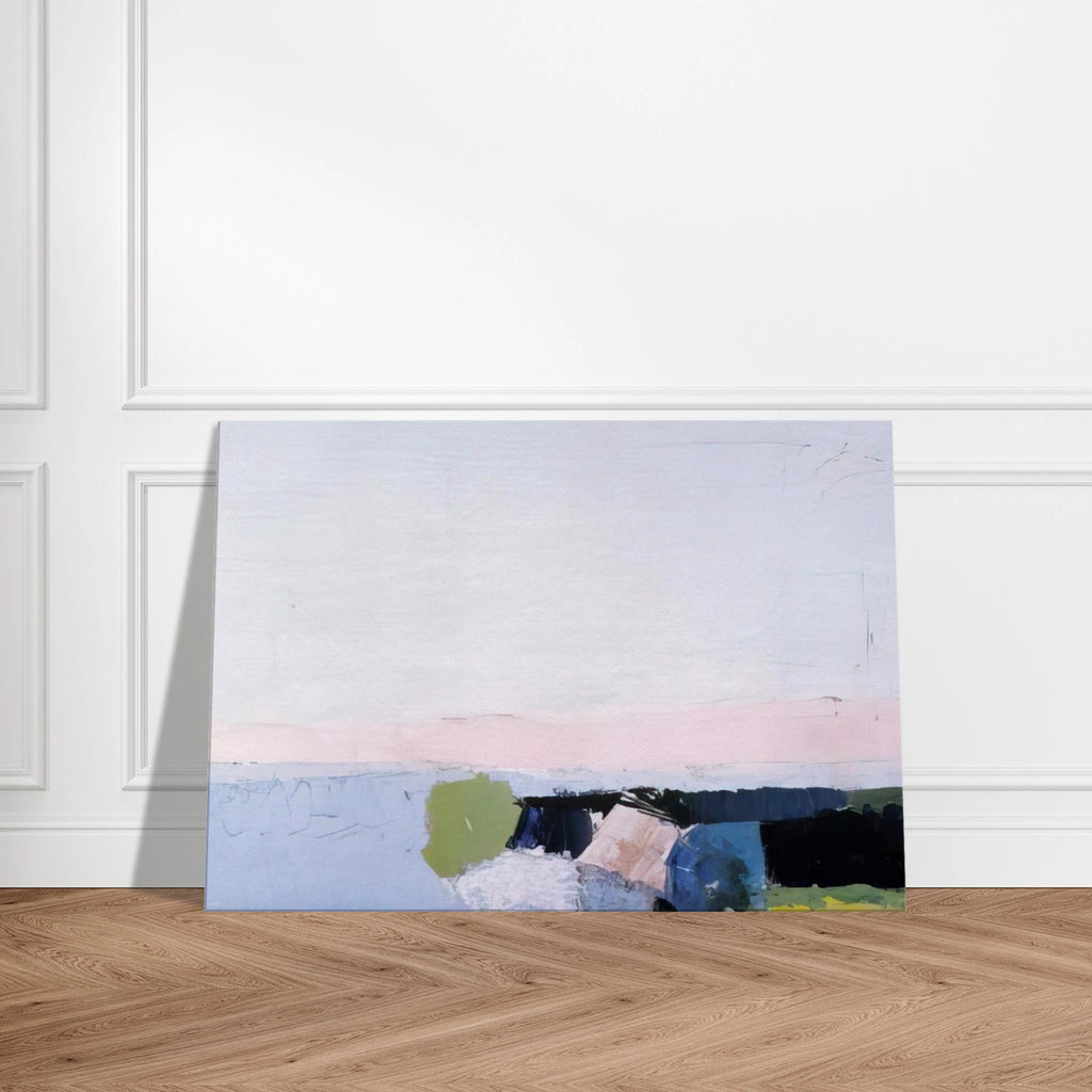 Bord de Mer - 1952 Canvas | Nicolas de Stael Canvas | Nicolas De Stael Shop