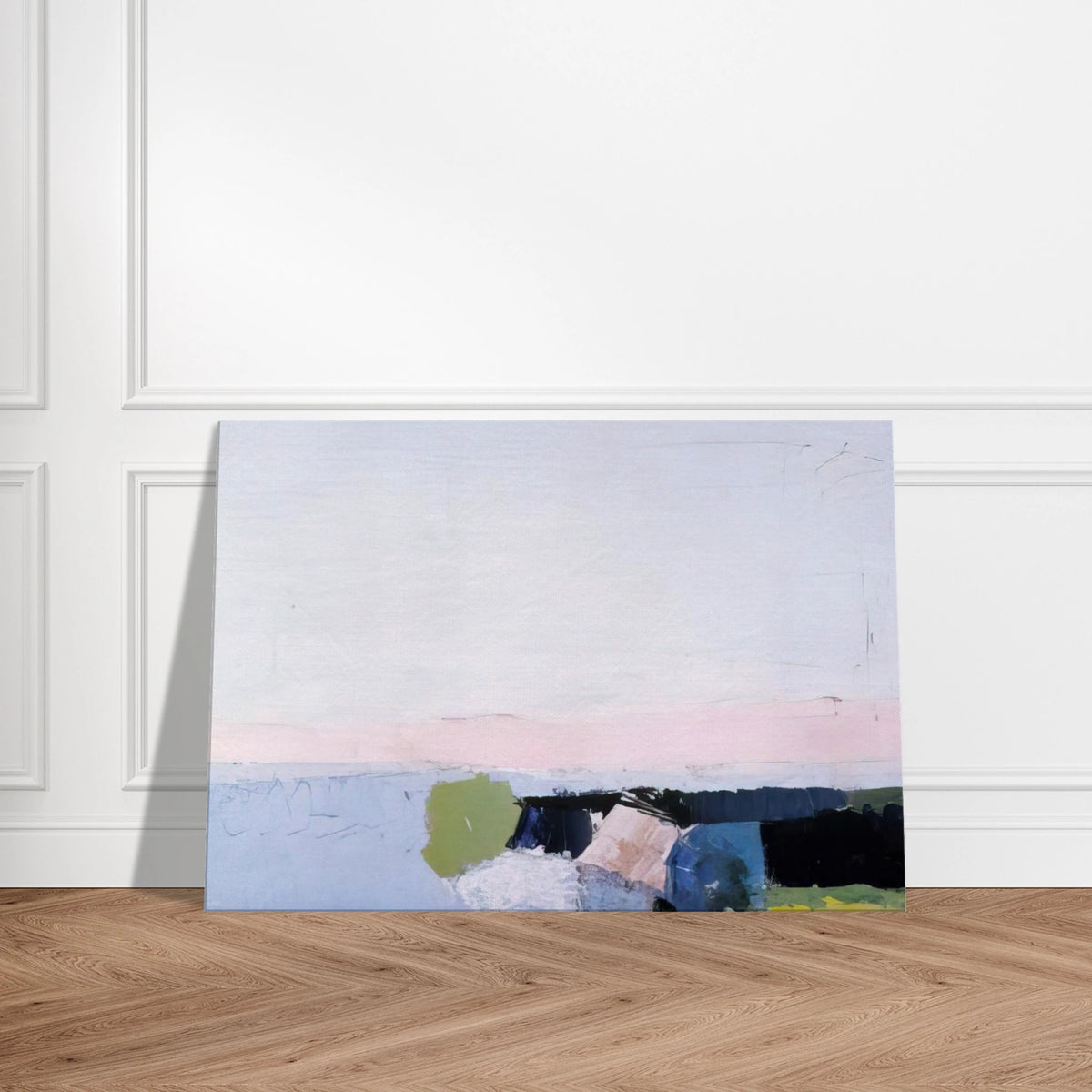 Bord de Mer - 1952 Canvas | Nicolas de Stael Canvas | Nicolas De Stael Shop