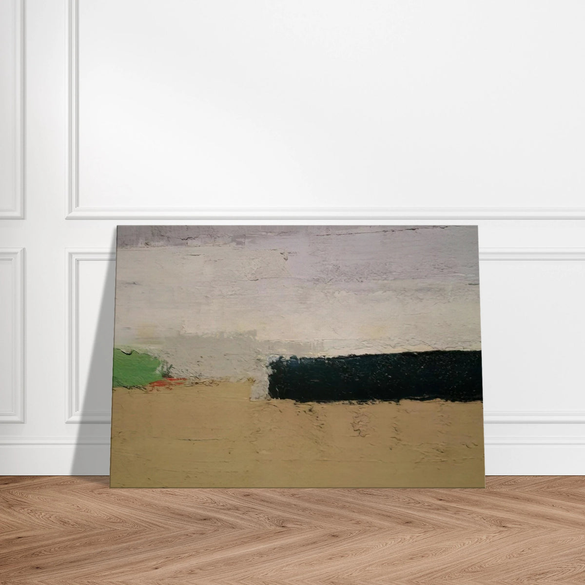 Paysage - 1952 Canvas | Nicolas de Stael Canvas | Nicolas De Stael Shop