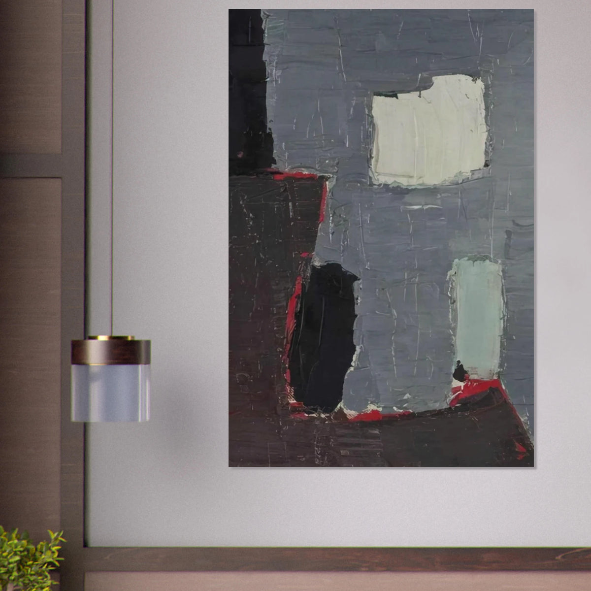 Composition - 1950 Poster | Nicolas de Stael Poster | Nicolas De Stael Shop