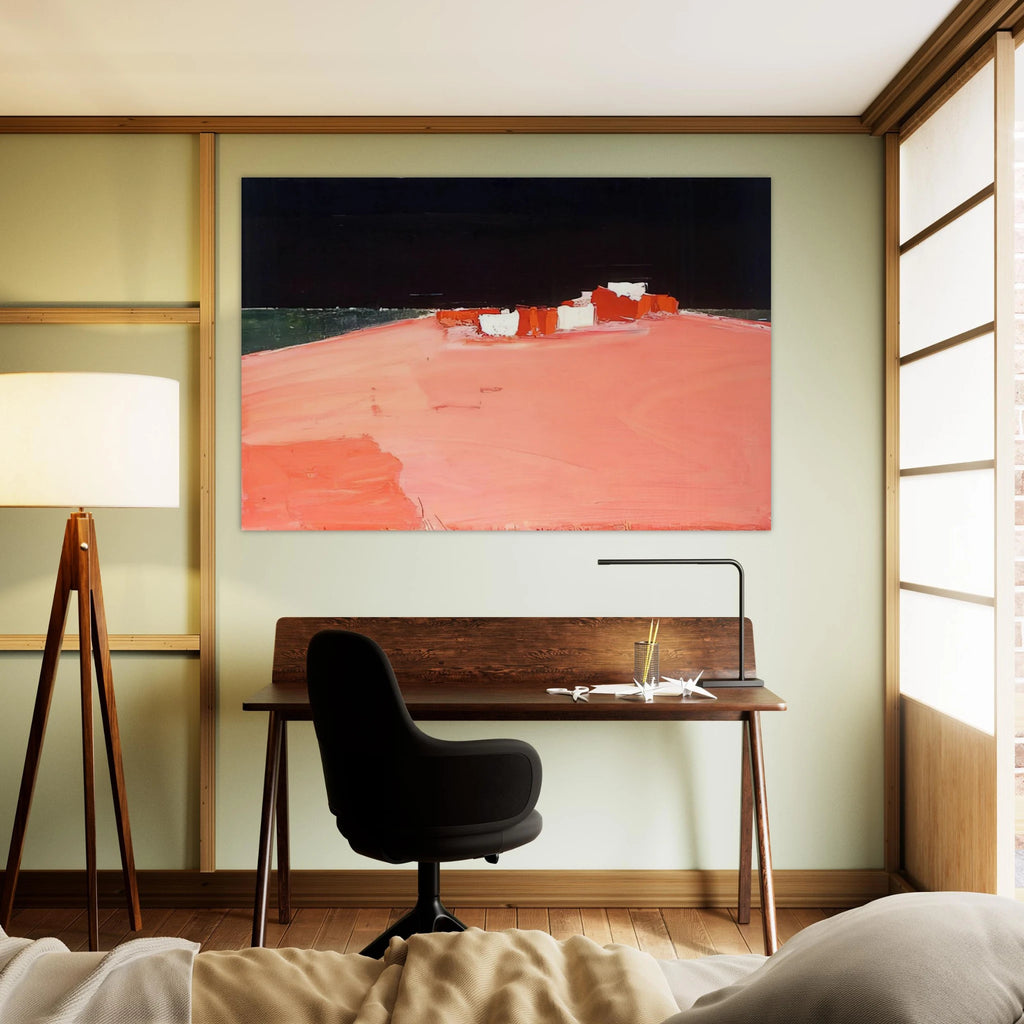 Paysage - 1954 Poster | Nicolas de Stael Poster | Nicolas De Stael Shop