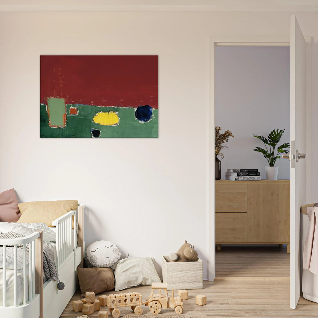 Nature morte - 1952 Canvas | Nicolas de Stael Canvas | Nicolas De Stael Shop