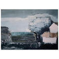 Paysage méditerranéen - 1953 Poster | Nicolas de Stael Poster | Nicolas De Stael Shop