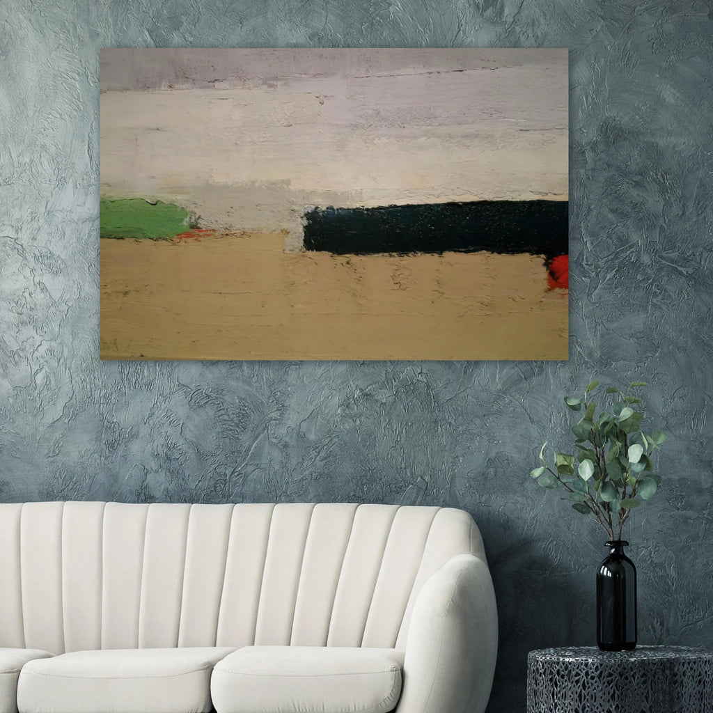 Paysage - 1952 Poster | Nicolas de Stael Poster | Nicolas De Stael Shop