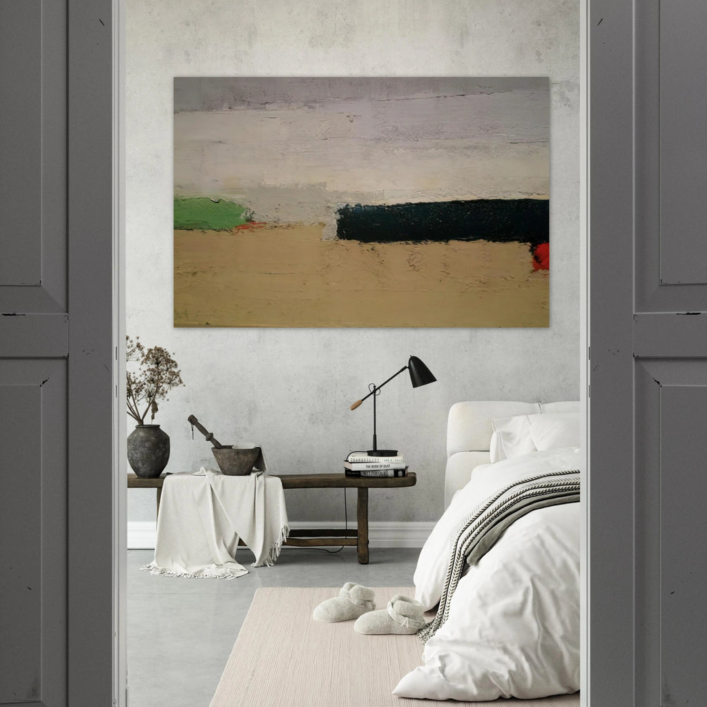 Paysage - 1952 Poster | Nicolas de Stael Poster | Nicolas De Stael Shop