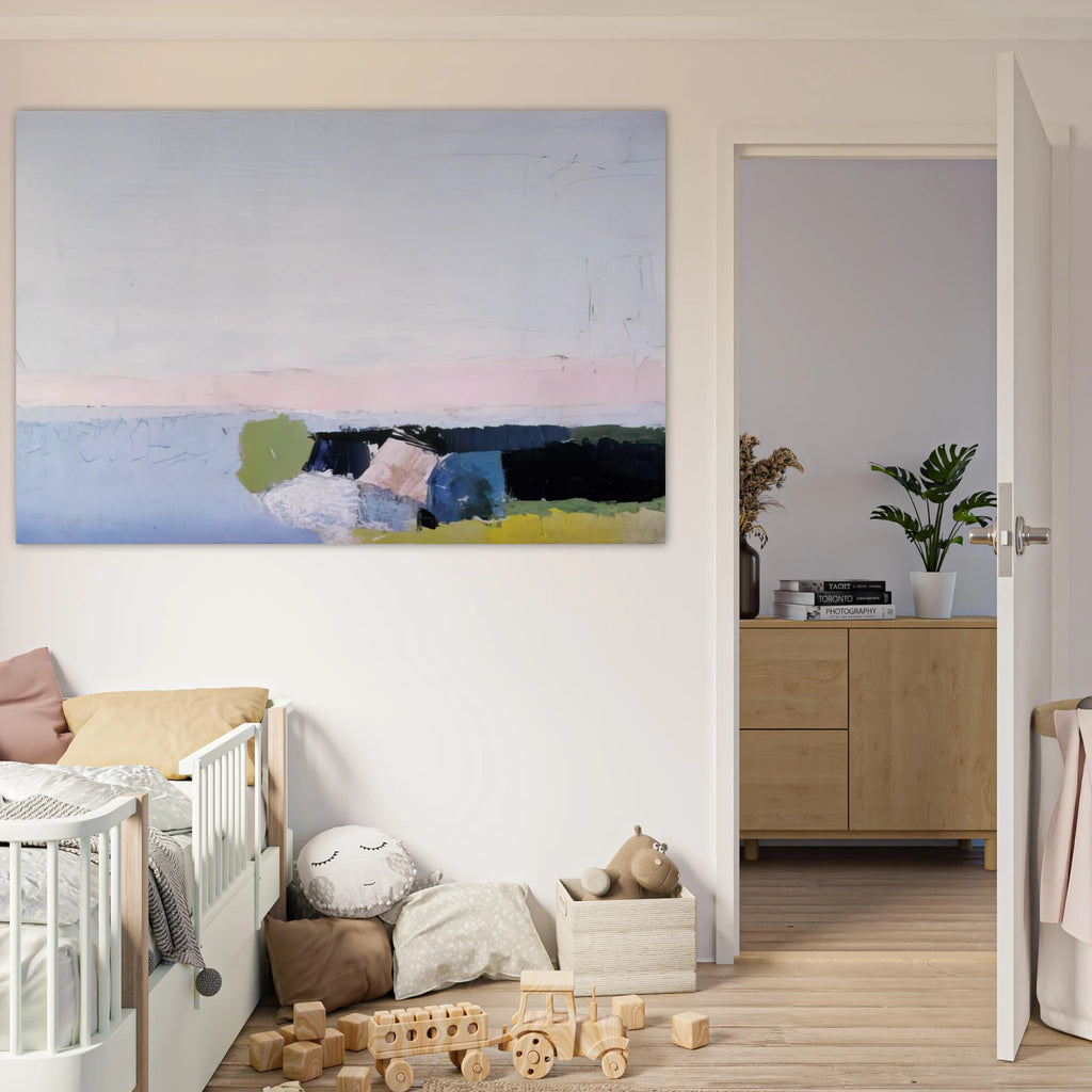 Bord de Mer - 1952 Poster | Nicolas de Stael Poster | Nicolas De Stael Shop