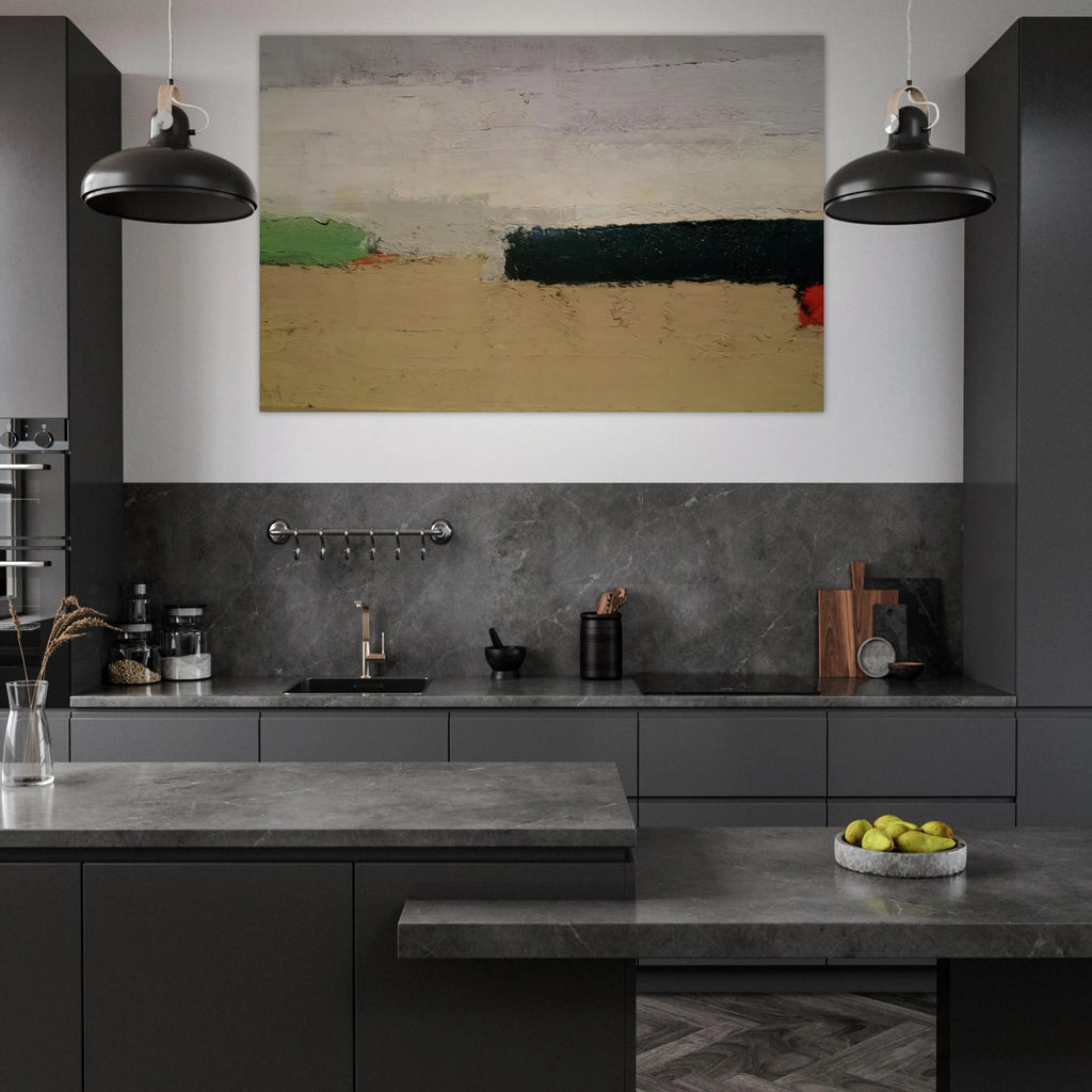 Paysage - 1952 Poster | Nicolas de Stael Poster | Nicolas De Stael Shop