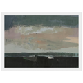 Gentilly - 1952 Framed Poster | Nicolas de Stael Framed Prints Wall Art | Nicolas De Stael Shop