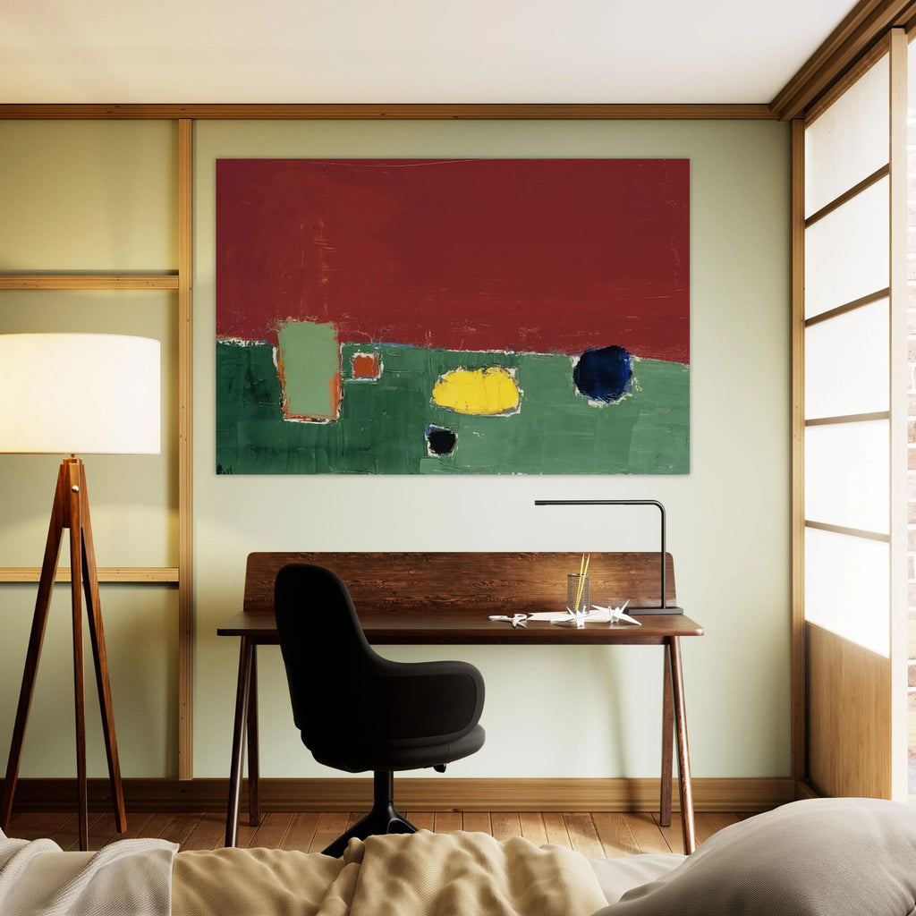 Nature morte - 1952 Poster | Nicolas de Stael Poster | Nicolas De Stael Shop