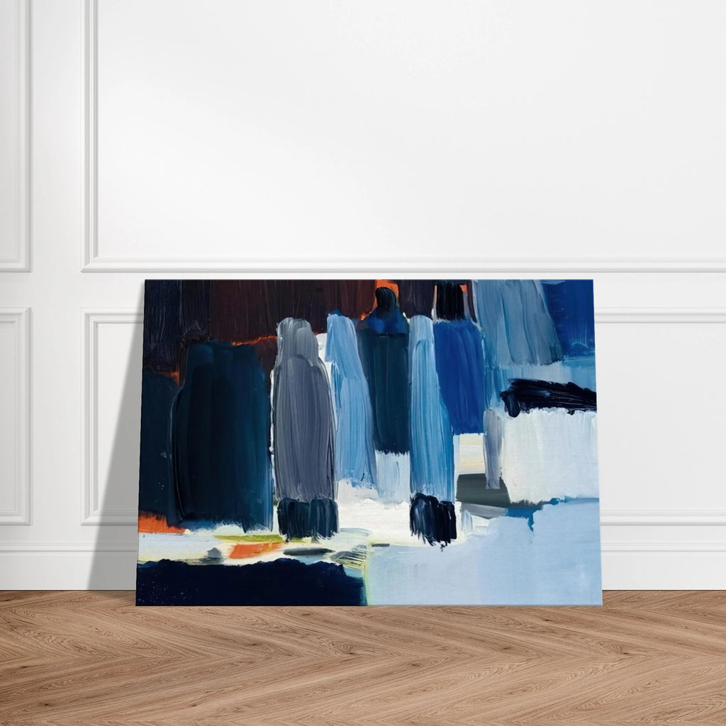 Nature morte - 1955 Canvas | Nicolas de Stael Canvas | Nicolas De Stael Shop
