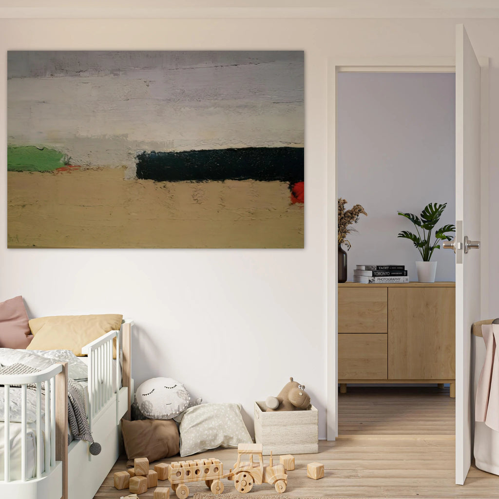 Paysage - 1952 Poster | Nicolas de Stael Poster | Nicolas De Stael Shop