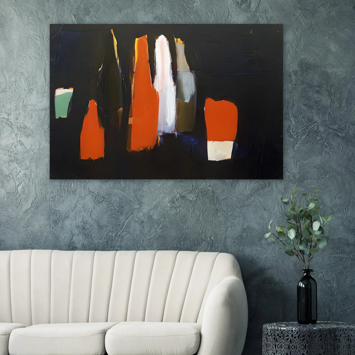 Bouteilles - Art Informel Poster | Nicolas de Stael Poster | Nicolas De Stael Shop
