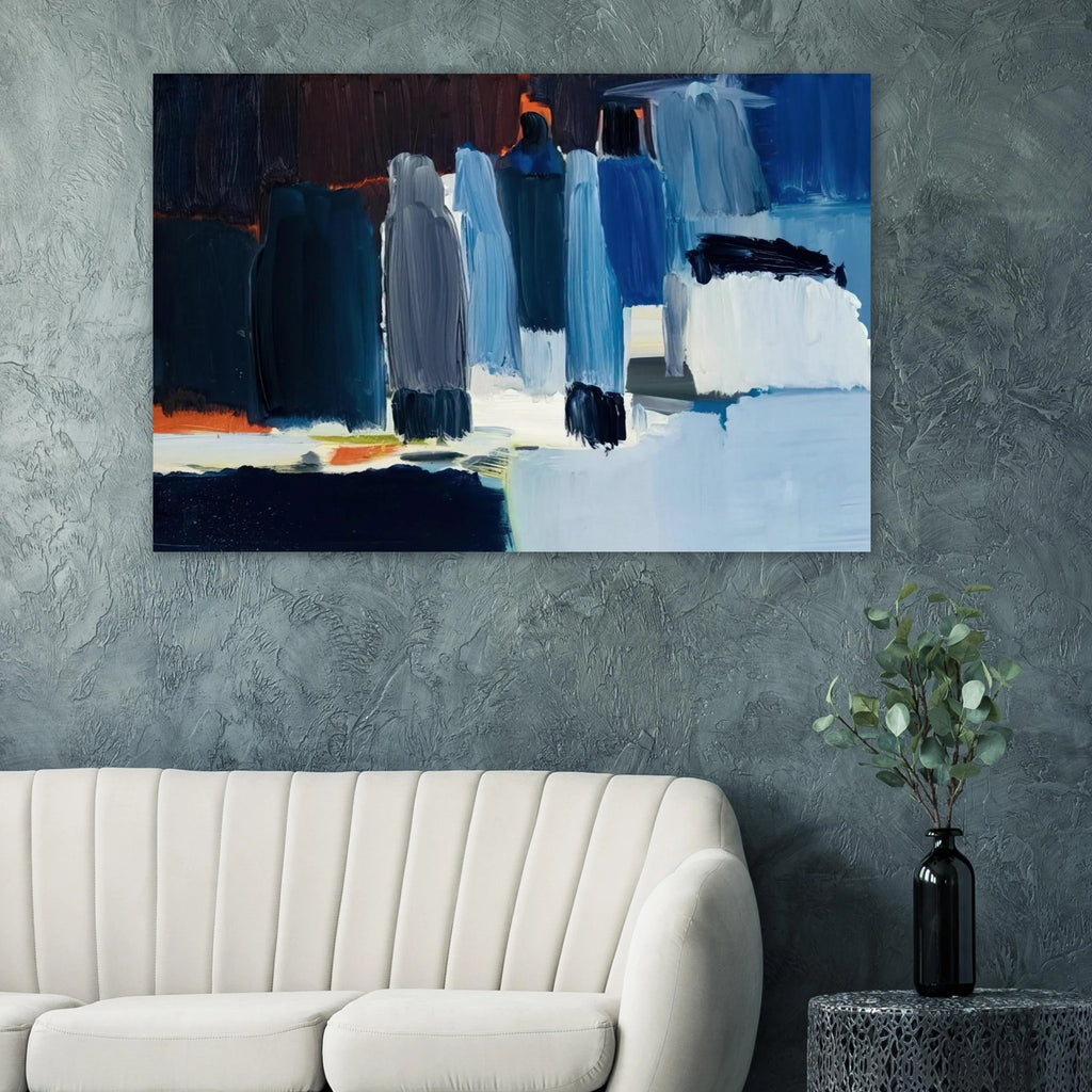 Nature morte - 1955 Poster | Nicolas de Stael Poster | Nicolas De Stael Shop