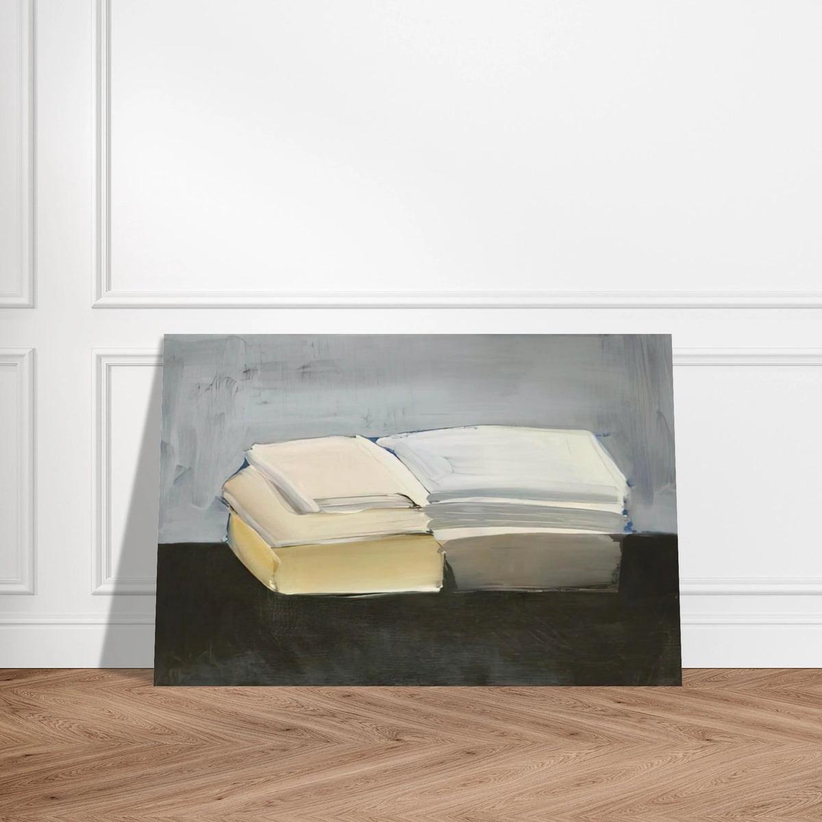 Livres - Lyrical Abstraction Poster | Nicolas de Stael Poster | Nicolas De Stael Shop