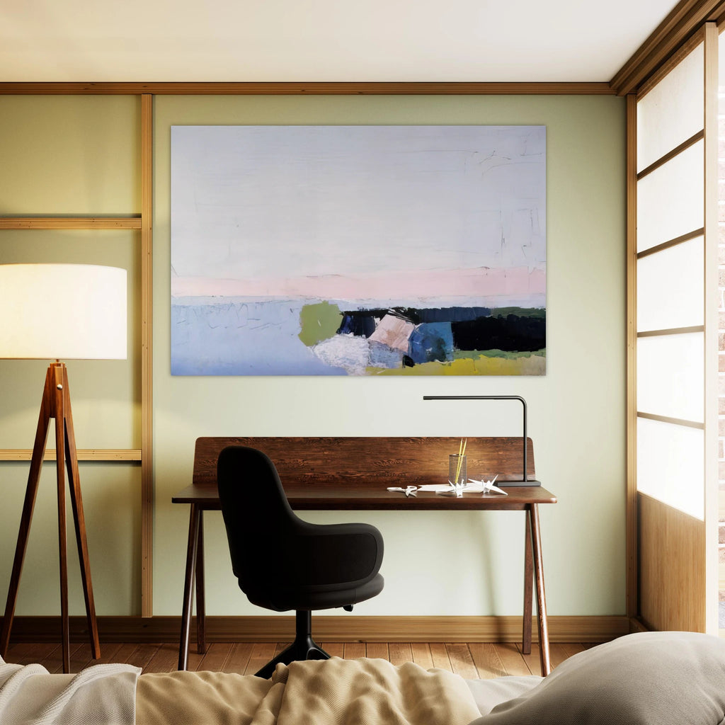 Bord de Mer - 1952 Poster | Nicolas de Stael Poster | Nicolas De Stael Shop