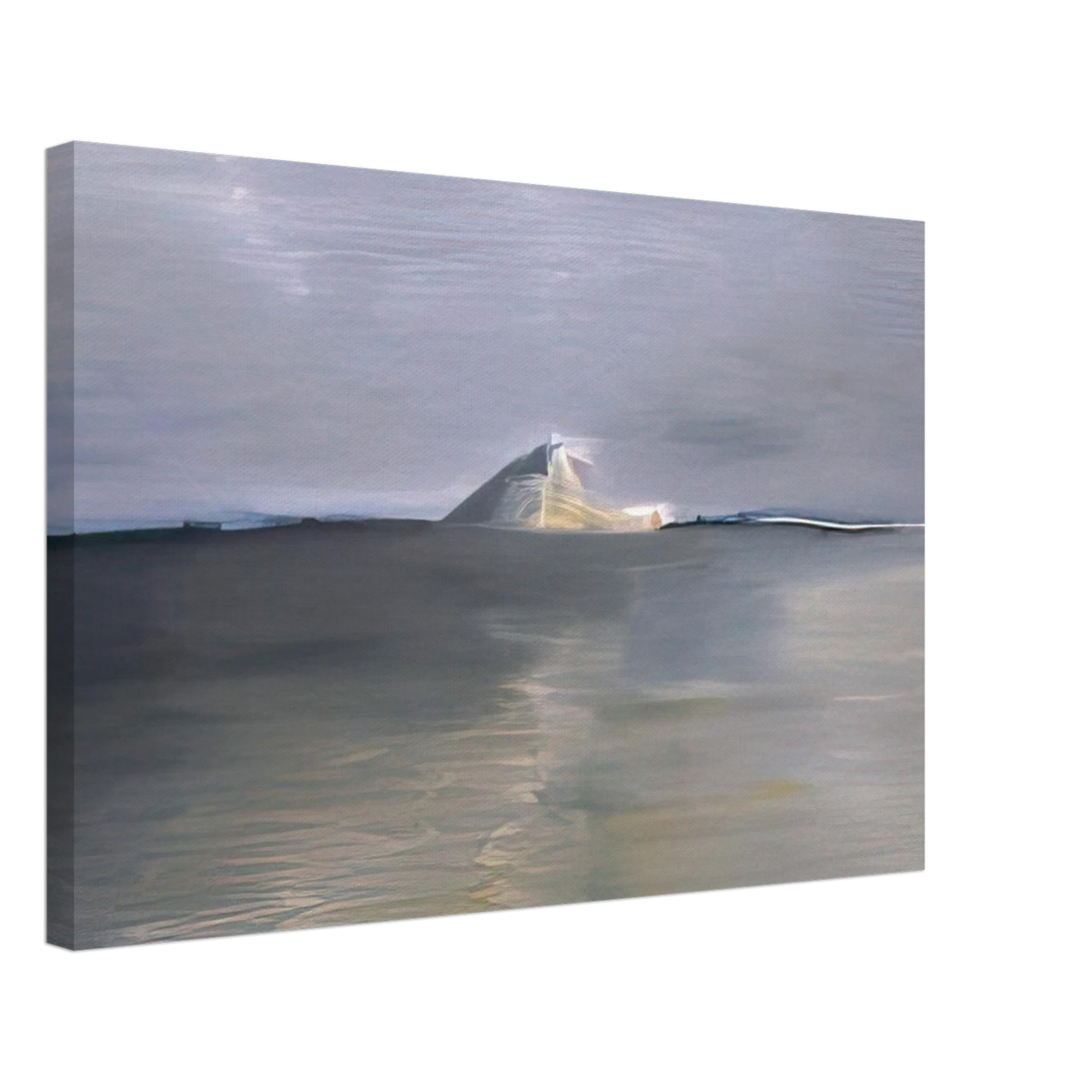 Marine au cap - Lyrical Abstraction Canvas | Nicolas de Stael Canvas | Nicolas De Stael Shop