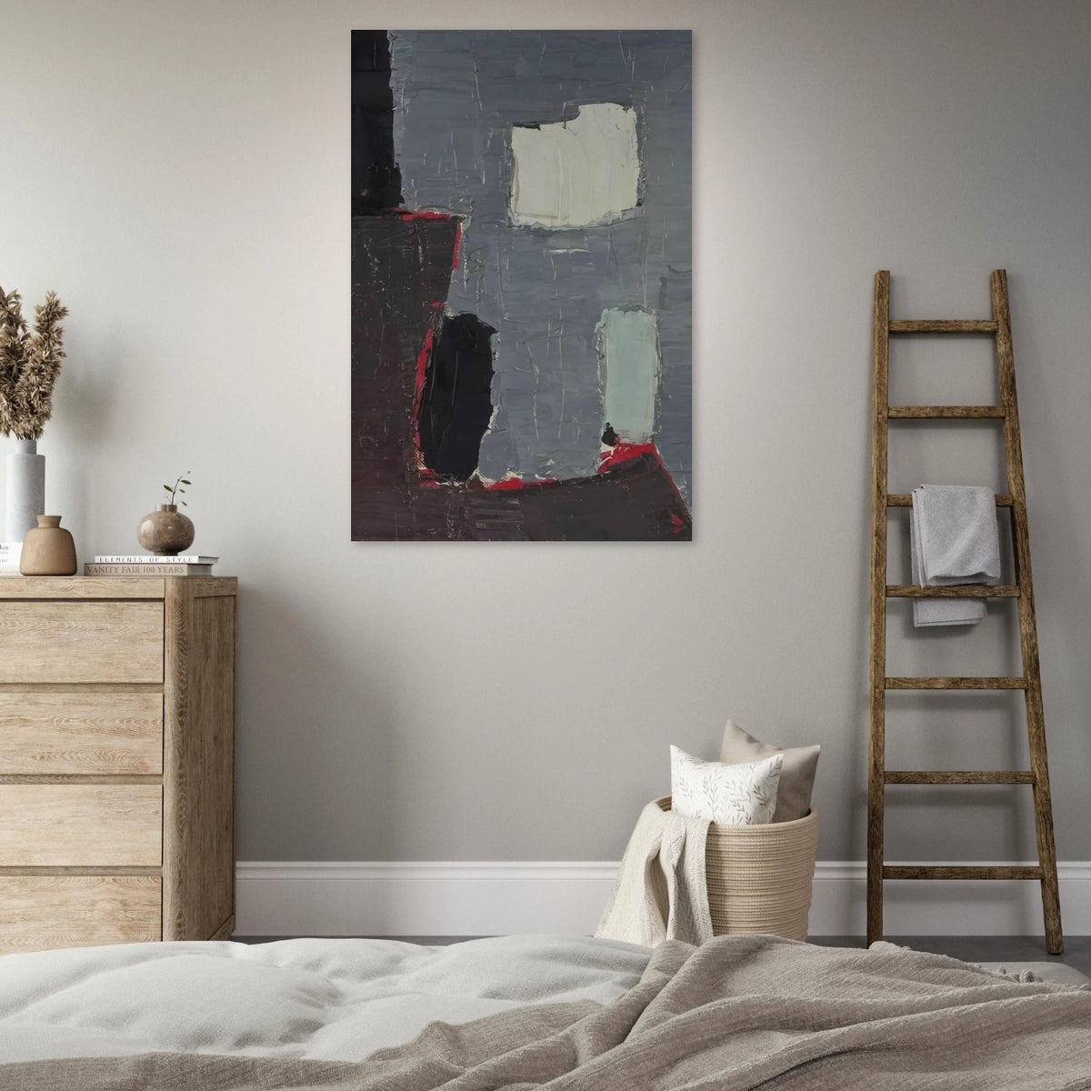 Composition - 1950 Poster | Nicolas de Stael Poster | Nicolas De Stael Shop