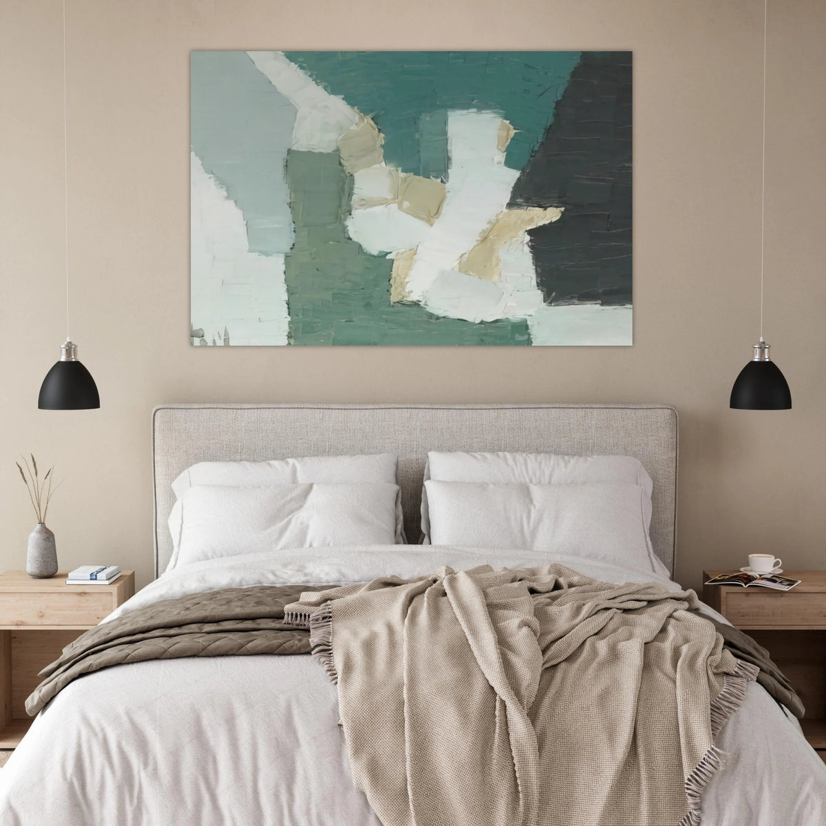 Composition - 1949 Poster | Nicolas de Stael Poster | Nicolas De Stael Shop