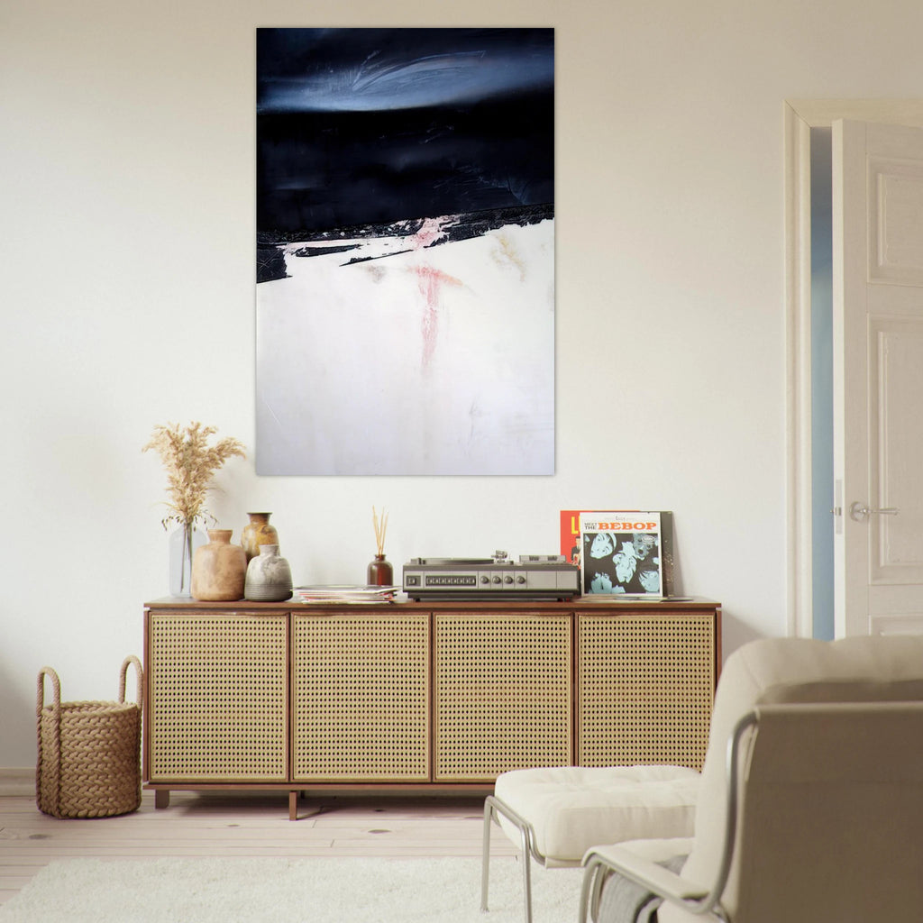 Orage - Art Informel Poster | Nicolas de Stael Poster | Nicolas De Stael Shop